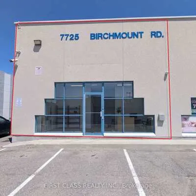 7725,&nbsp;Birchmount, Milliken Mills West, Markham