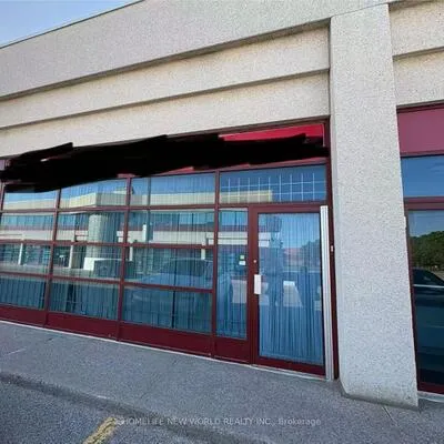 28,&nbsp;Crown Steel, Milliken Mills West, Markham