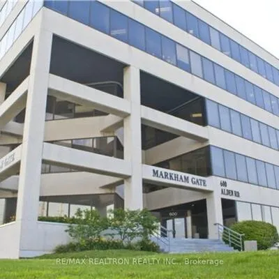 600,&nbsp;Alden, Milliken Mills West, Markham