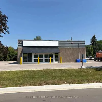5804,&nbsp;Highway 7, Bullock, Markham
