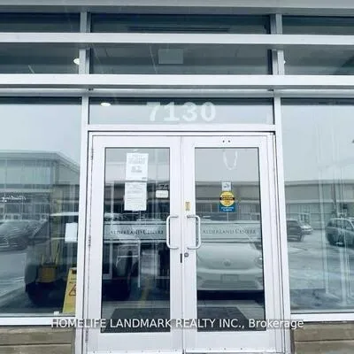 7130,&nbsp;Warden, Milliken Mills West, Markham