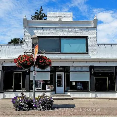 156,&nbsp;Main St Unionville, Unionville, Markham