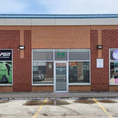 280,&nbsp;Yorktech, Buttonville, Markham