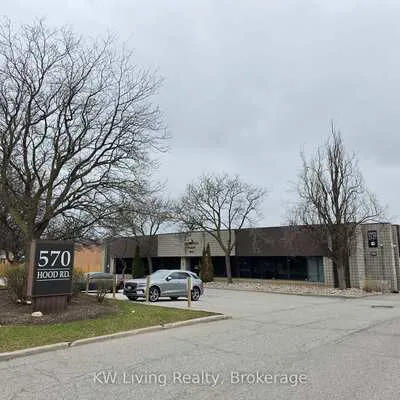 570,&nbsp;Hood, Milliken Mills West, Markham