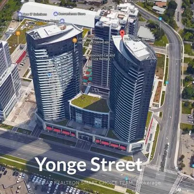 7181,&nbsp;Yonge, Thornhill, Markham