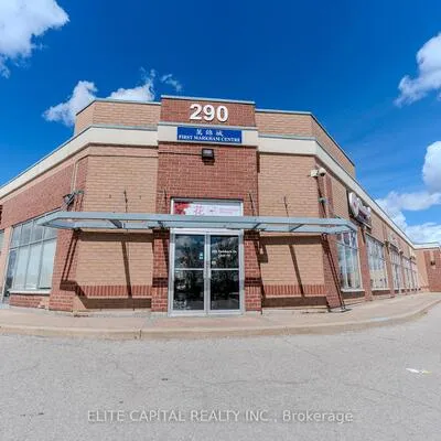 290,&nbsp;Yorktech, Buttonville, Markham
