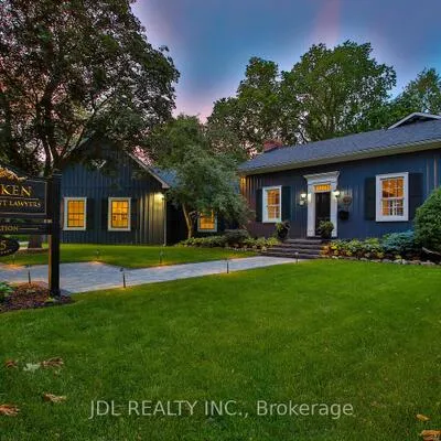145,&nbsp;Main, Unionville, Markham