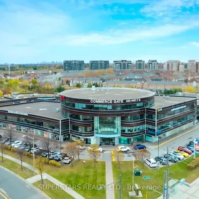 505,&nbsp;Highway 7, Commerce Valley, Markham