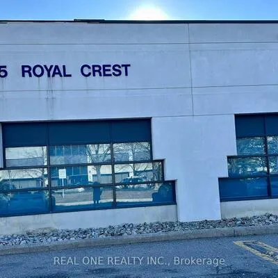 95,&nbsp;Royal Crest, Milliken Mills West, Markham