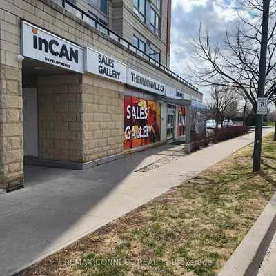 60,&nbsp;South Town Centre, Unionville, Markham