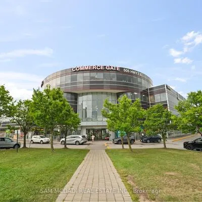 505,&nbsp;Highway 7, Commerce Valley, Markham