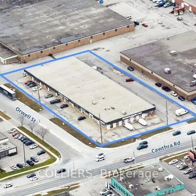 2390, Cawthra, Dixie, Mississauga