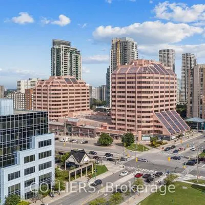 50,&nbsp;Burnhamthorpe, City Centre, Mississauga