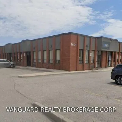 1601,&nbsp;Matheson, Northeast, Mississauga