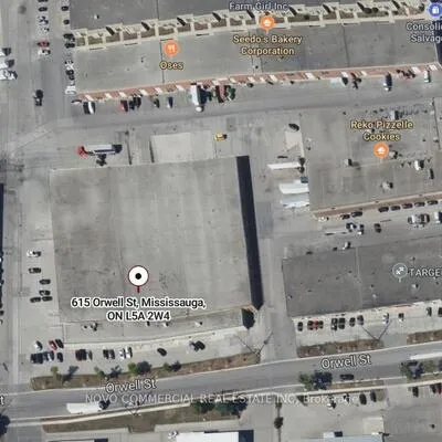 615, Orwell, Dixie, Mississauga