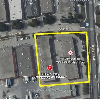 2460, Anson, Northeast, Mississauga