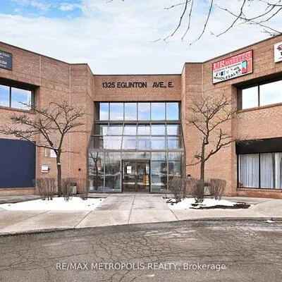 1325,&nbsp;Eglinton, Northeast, Mississauga