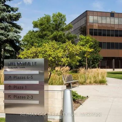 2000, Argentia, Meadowvale Business Park, Mississauga