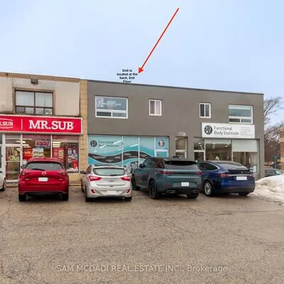 1728,&nbsp;Lakeshore, Clarkson, Mississauga