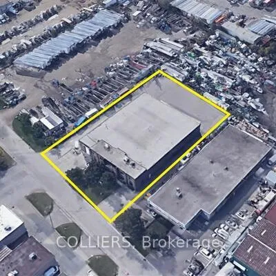 5300,&nbsp;Bradco, Northeast, Mississauga