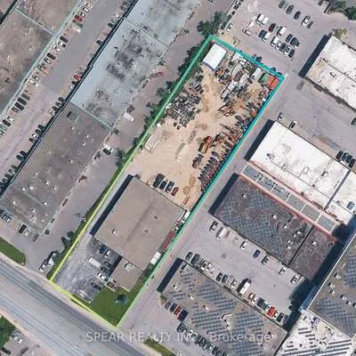 2355, Cawthra, Dixie, Mississauga