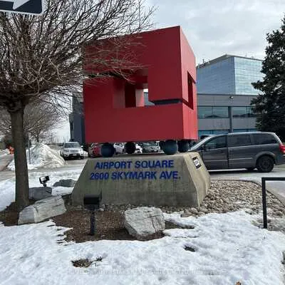 2600,&nbsp;SKYMARK, Airport Corporate, Mississauga