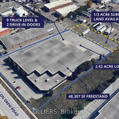 2200,&nbsp;Drew, Northeast, Mississauga