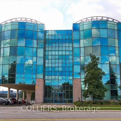 5100, Orbitor, Airport Corporate, Mississauga