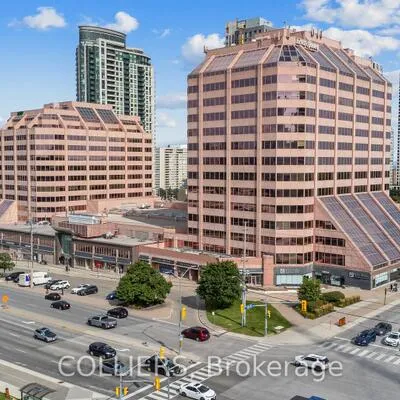 90, Burnhamthorpe, City Centre, Mississauga