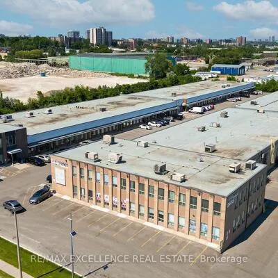 2455, Cawthra, Dixie, Mississauga