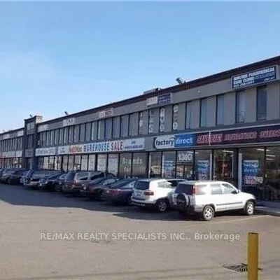 1310, Dundas, Dixie, Mississauga