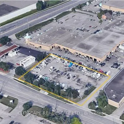 1, Courtney Park, Gateway, Mississauga