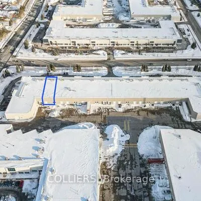 3400,&nbsp;Ridgeway, Western Business Park, Mississauga