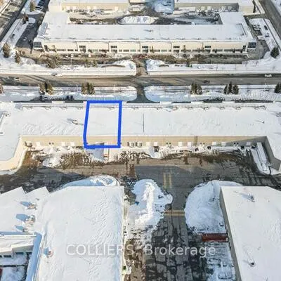 3400,&nbsp;Ridgeway, Western Business Park, Mississauga