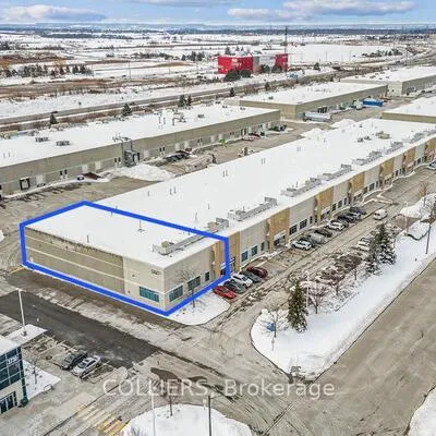 3750A,&nbsp;Laird, Western Business Park, Mississauga