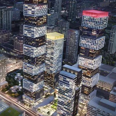 4023,&nbsp;The Exchange, City Centre, Mississauga