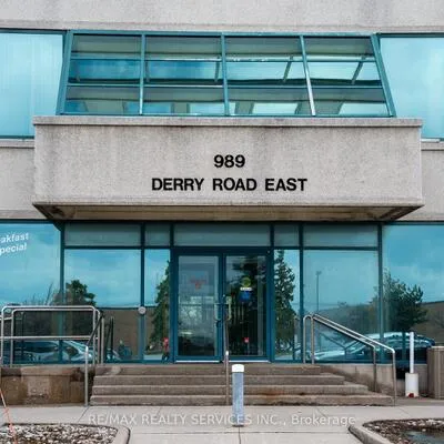 989,&nbsp;Derry, Northeast, Mississauga