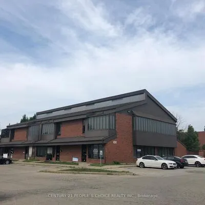 100,&nbsp;Matheson, Gateway, Mississauga