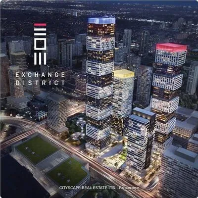 4023,&nbsp;The Exchange, City Centre, Mississauga