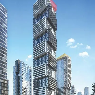 4023,&nbsp;The Exchange, City Centre, Mississauga