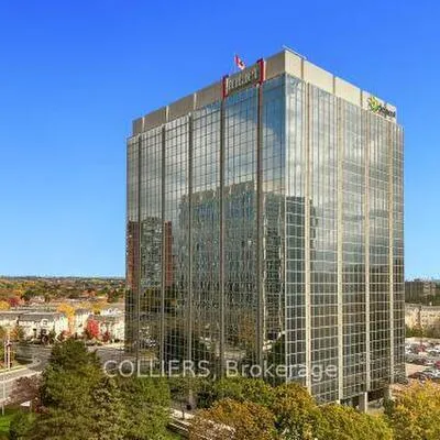2,&nbsp;Robert Speck, City Centre, Mississauga