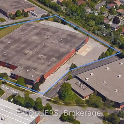 7,&nbsp;Rimini, Meadowvale Business Park, Mississauga