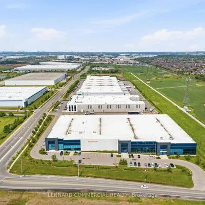 7429,&nbsp;Ninth, Meadowvale Business Park, Mississauga