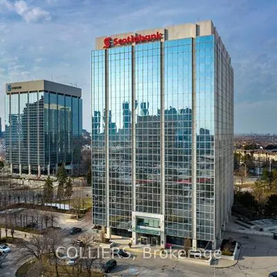 2,&nbsp;Robert Speck, City Centre, Mississauga