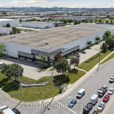 1030,&nbsp;Courtneypark, Northeast, Mississauga
