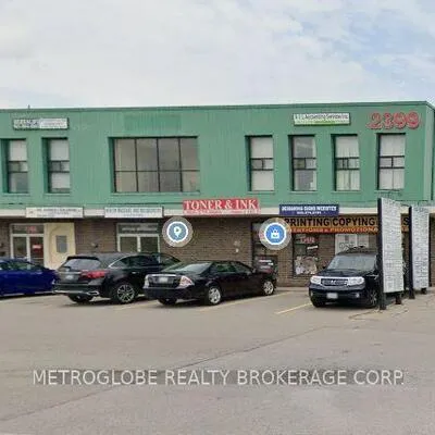 2399,&nbsp;Cawthra, Dixie, Mississauga