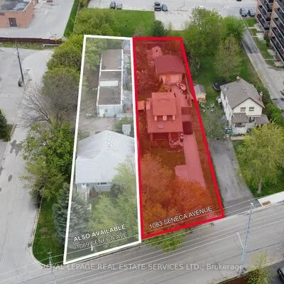 1083,&nbsp;Seneca, Port Credit, Mississauga