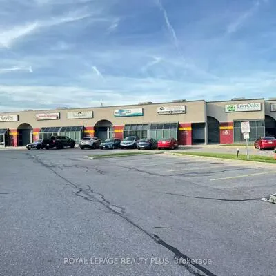 3075, Ridgeway, Western Business Park, Mississauga