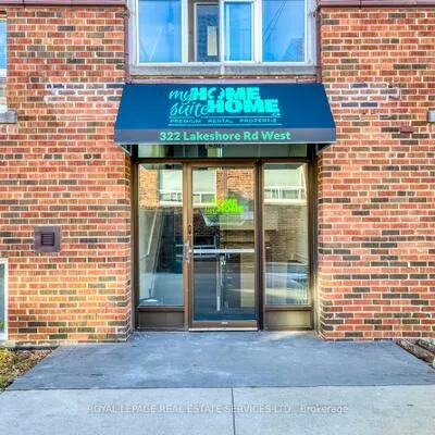 320,&nbsp;Lakeshore, Port Credit, Mississauga