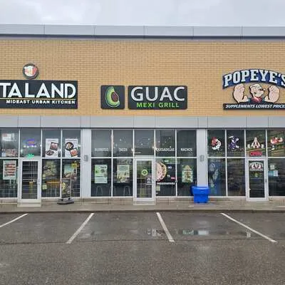 70, World, Gateway, Mississauga